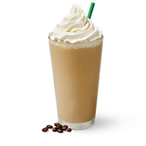 Picture of Frozen Original Glazed® Specialty Latte