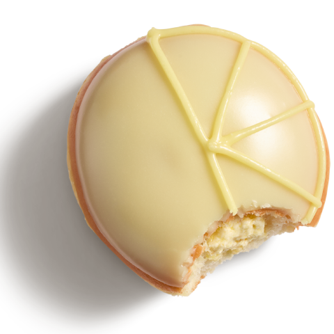 Lemon-Ups™ Doughnut 