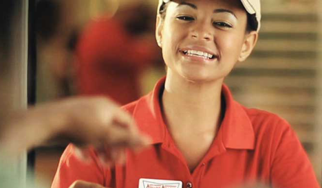 Krispy Kreme Employee