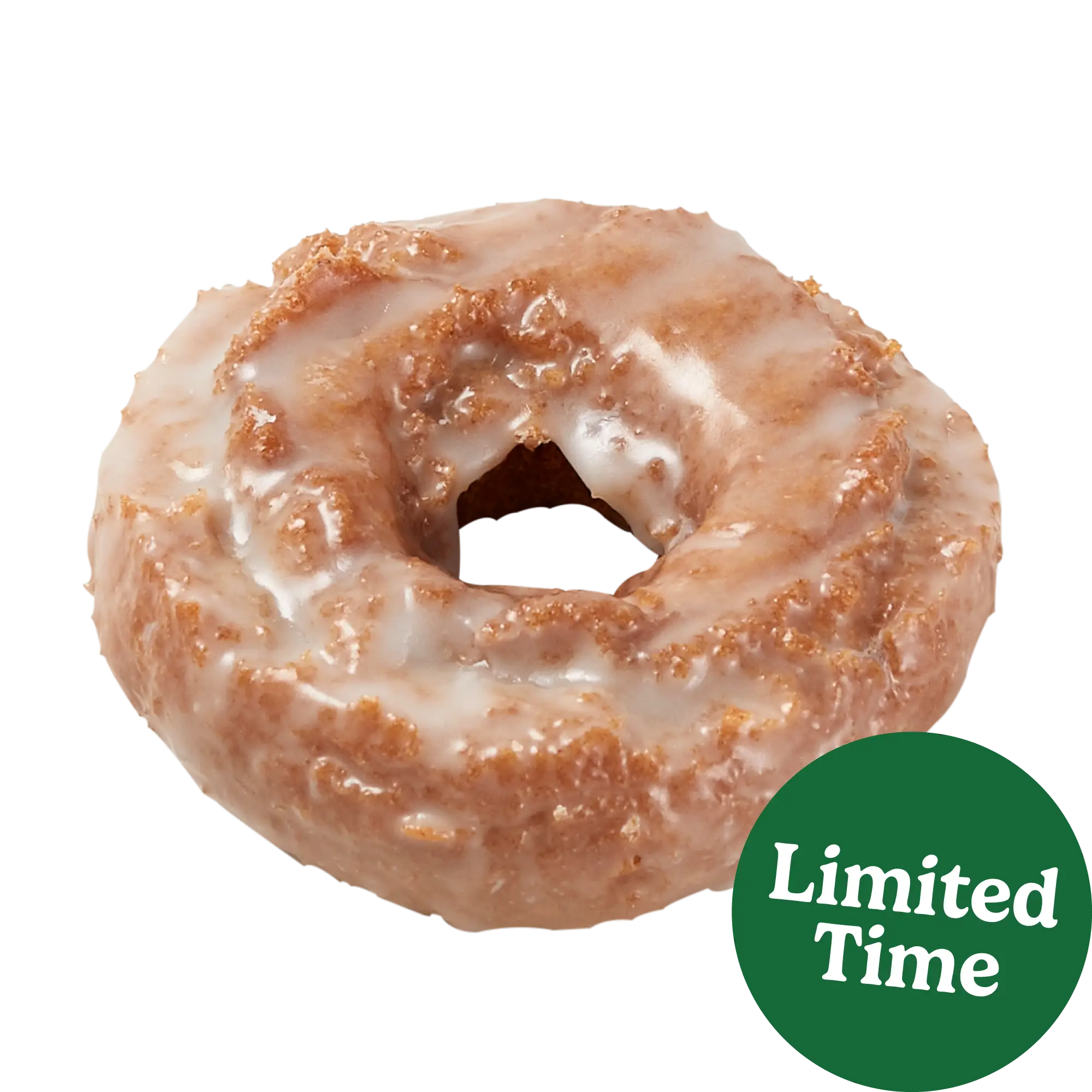 Original Glazed® Pumpkin Spice Cake Doughnut