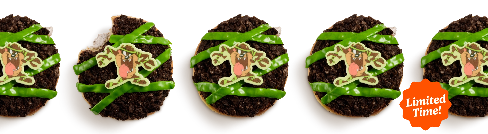 Taz Doughnut