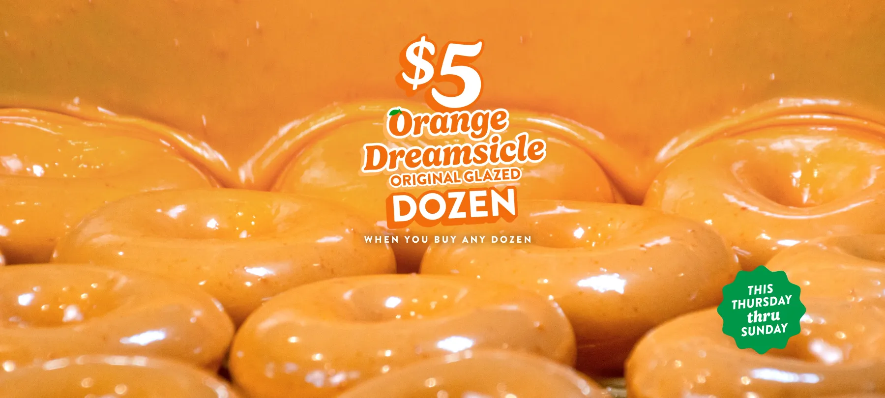 Orange Dreamsicle