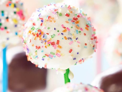 Doughnut Pops