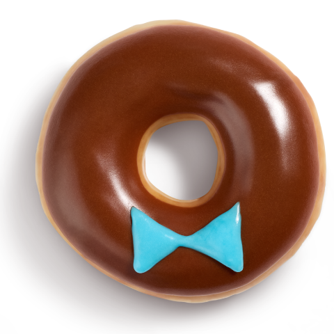 bowtie donut