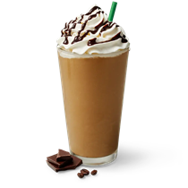 Picture of Frozen Mocha Specialty Latte
