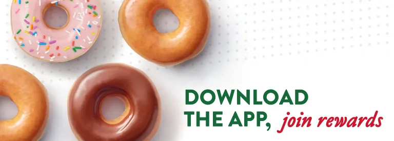 Download the App, join rewards