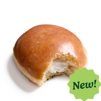 Original Glazed® Kreme™ Filled Doughnut