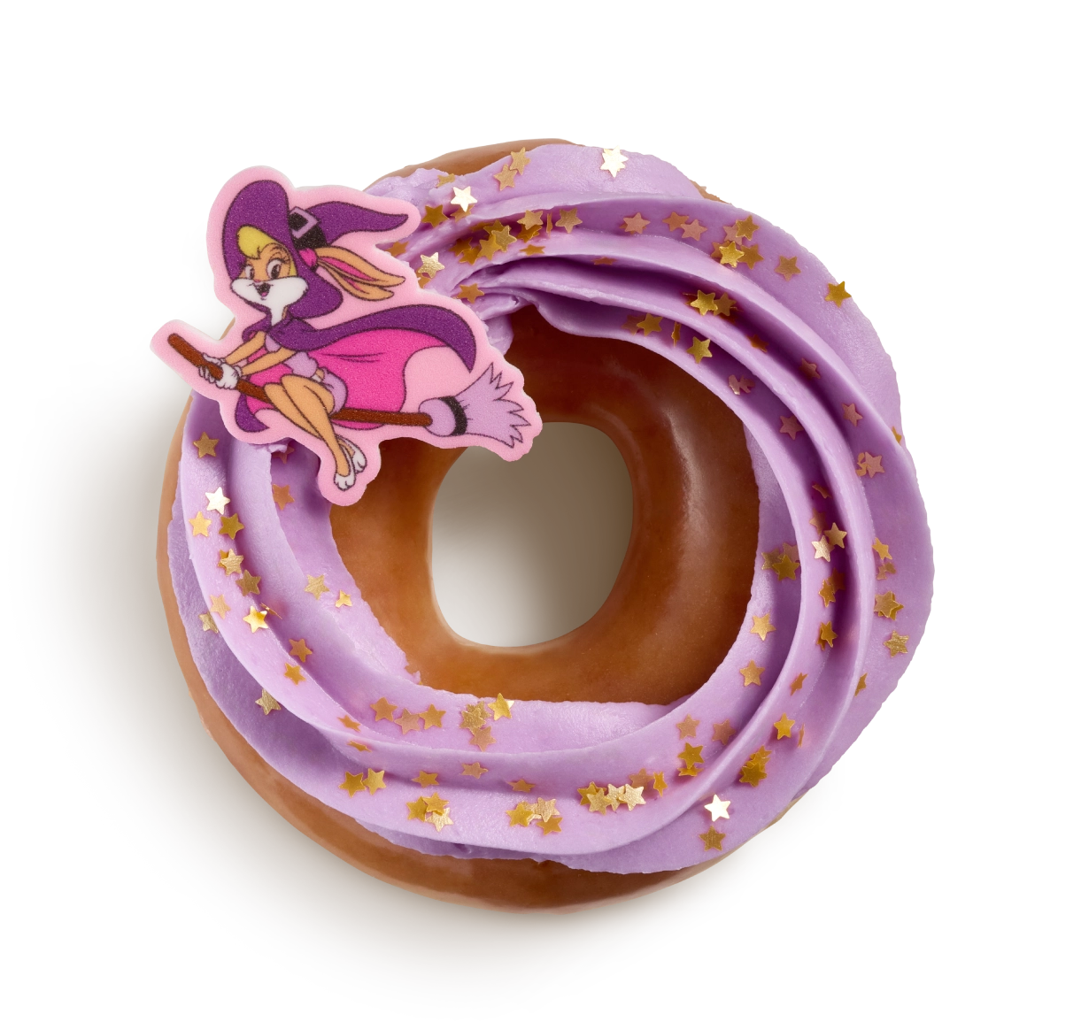 Cookies and Skreme doughnut from krispy kreme halloween doughnut collection