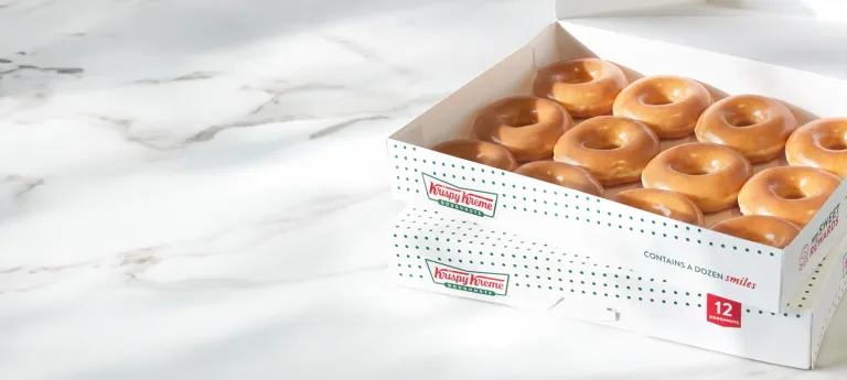 krispy kreme catering