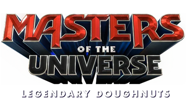 masters of the universe legendary doughnuts