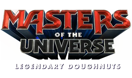 masters of the universe legendary doughnuts