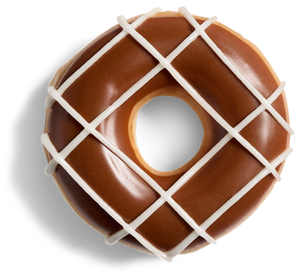 basketball net doughnut
