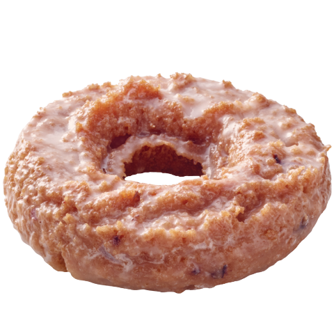 Picture of Original Glazed® Blueberry Cake Doughnut