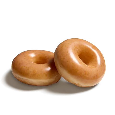 Picture of Mini Original Glazed<sup>®</sup> Doughnut