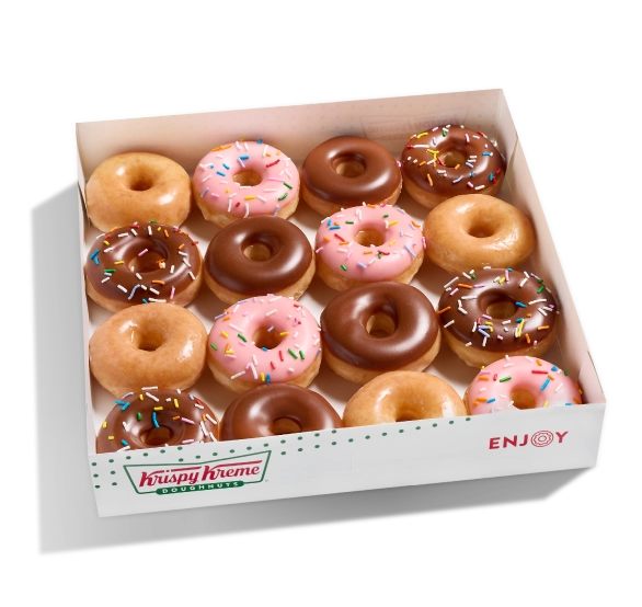 16 Count Minis