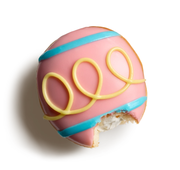 Strawberry Egg
