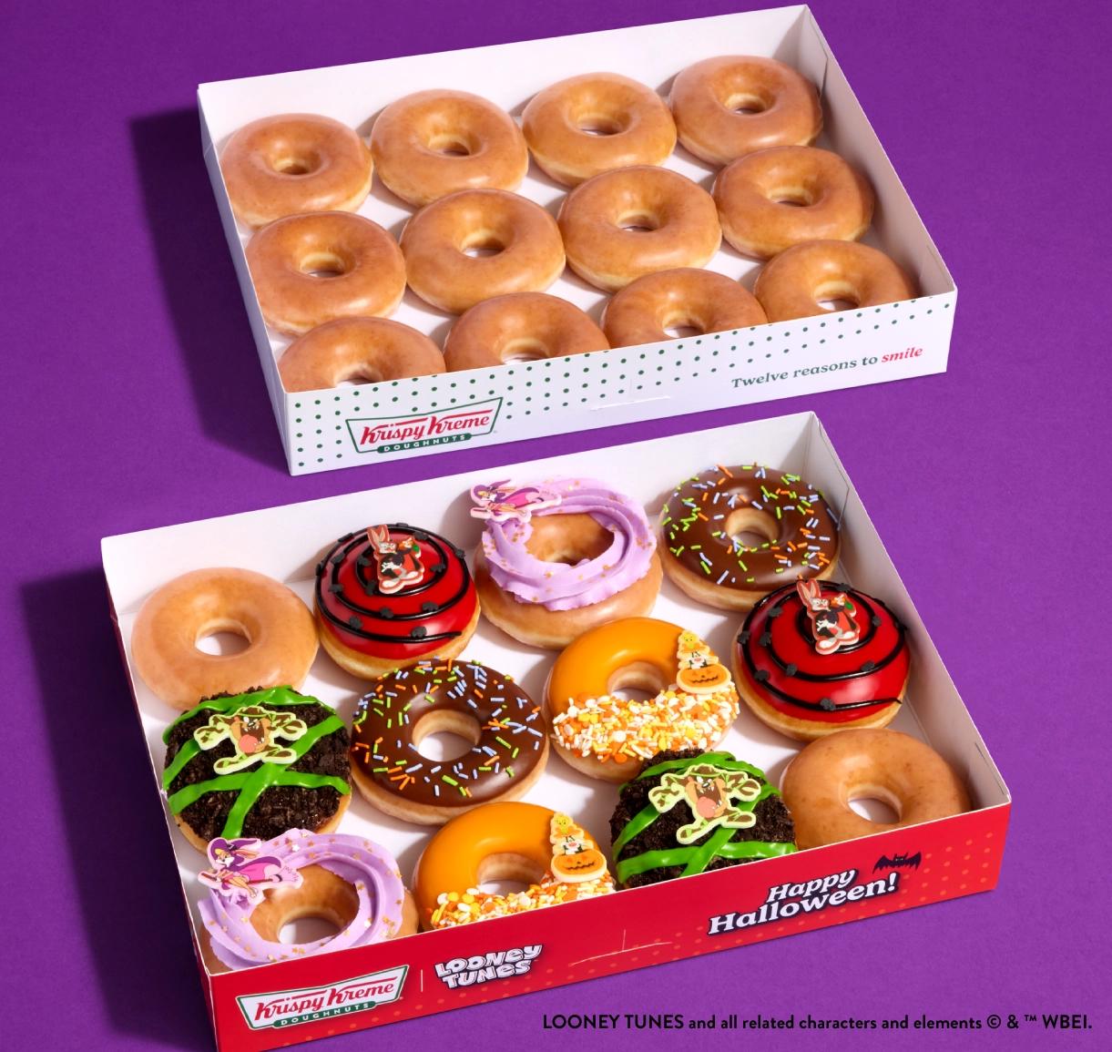 Looney Tunes Dozen