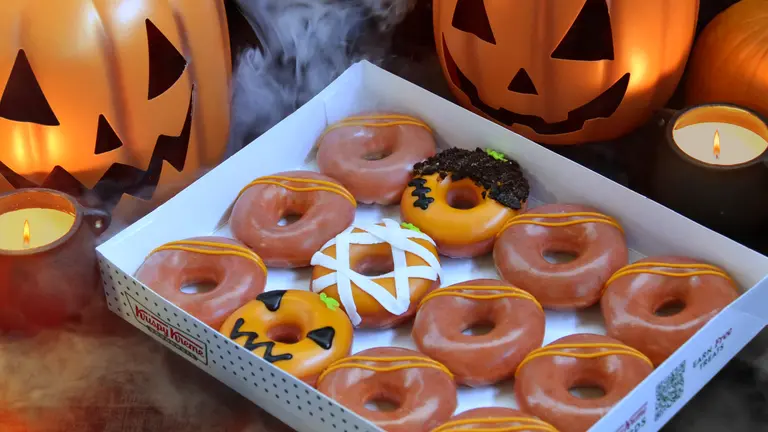 halloween specialty deal dozen