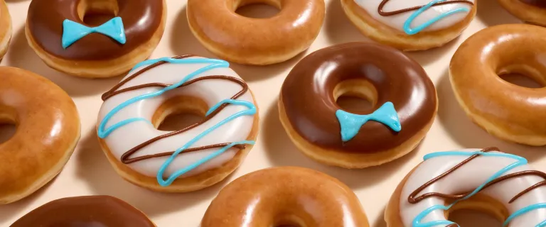 Father's Day Donut Collection