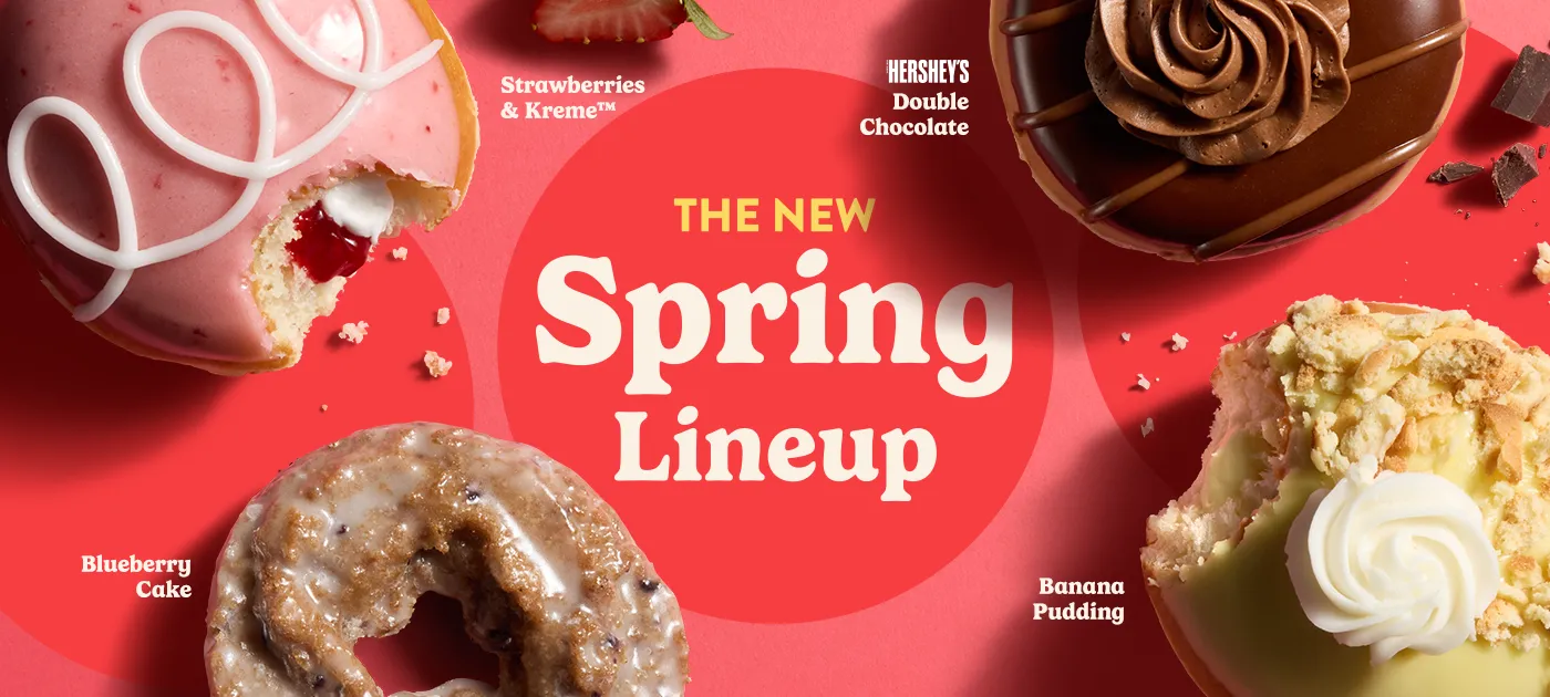 Spring Seasonal
