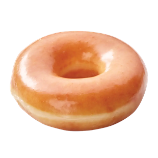 Picture of Original Glazed<sup>®</sup> Doughnut