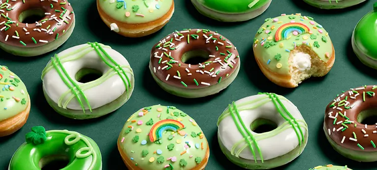 st patrick's day collection