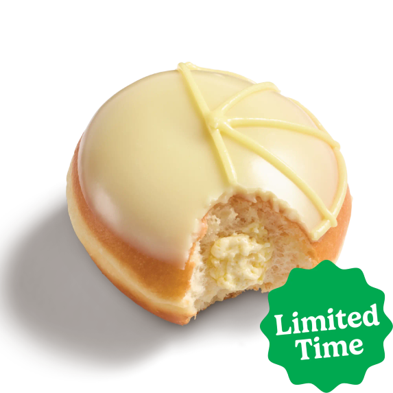Lemon-Ups™ Doughnut