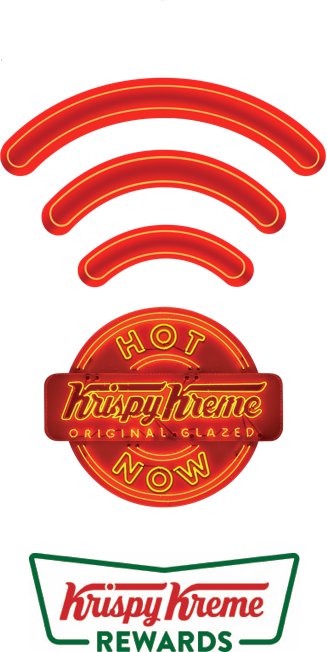 Krispy Kreme Rewards