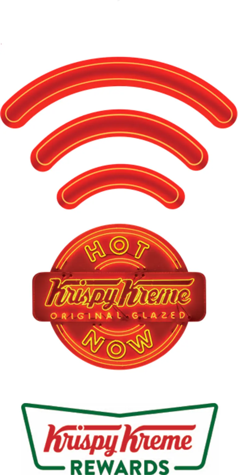 Krispy Kreme Rewards