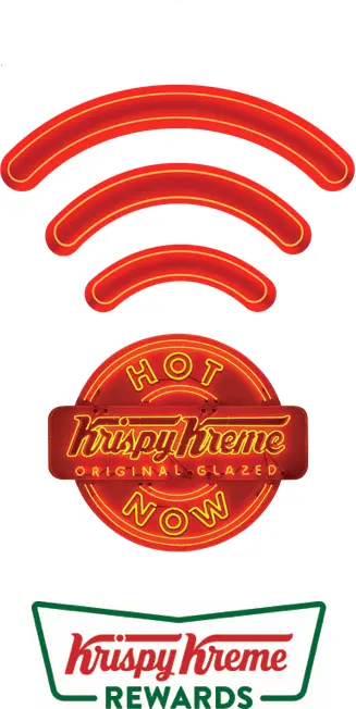 Krispy Kreme Rewards