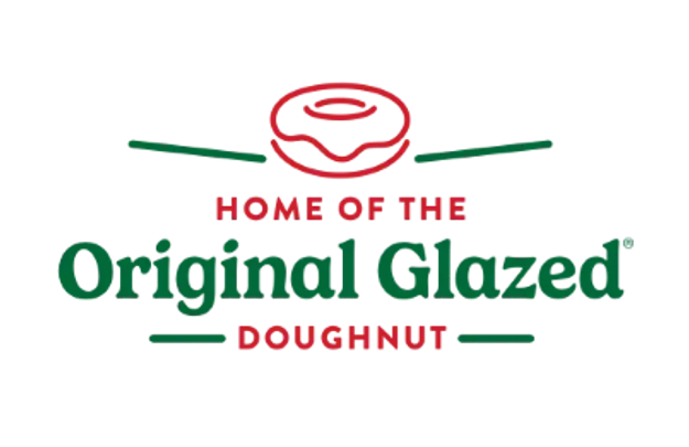 Krispy Kreme is the Home of the Original Glazed Doughnut, stop by and grab a dozen to share