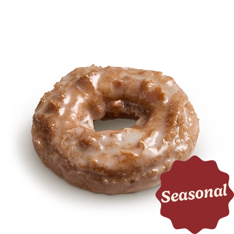 Original Glazed® Pumpkin Spice Cake Doughnut