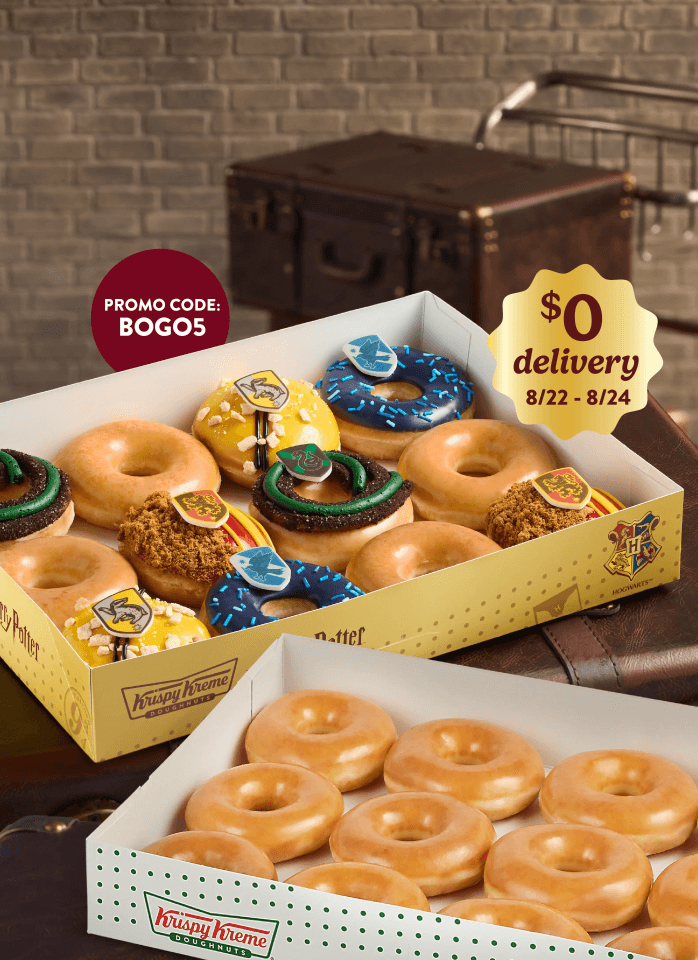 Krispy Kreme