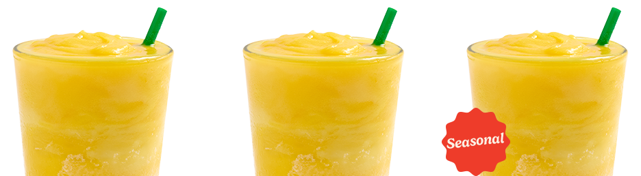 Mango Infused Lemonade Chiller - This Summer Only