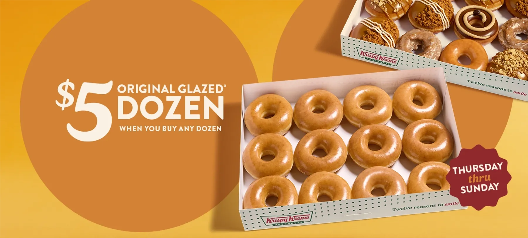 autumn doughnuts