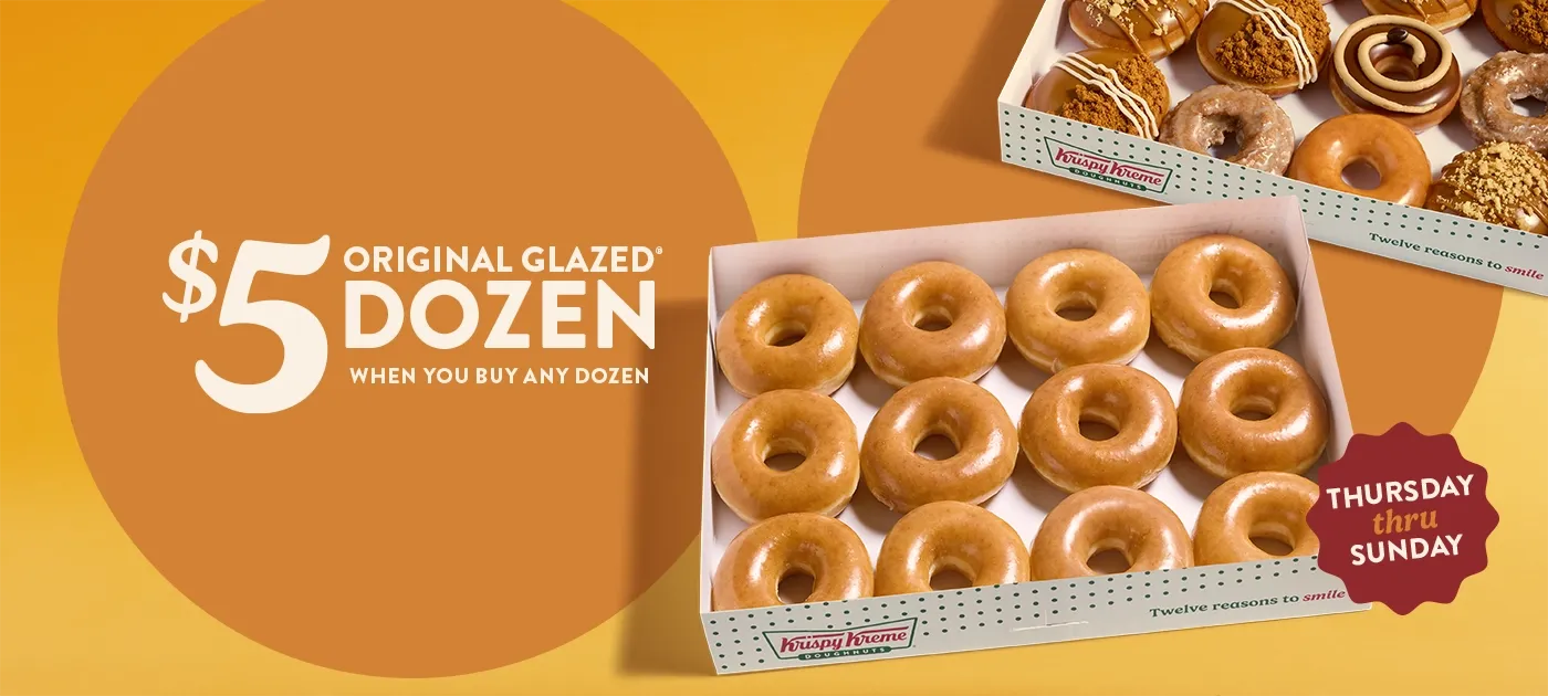 autumn doughnuts