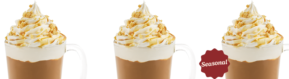 Apple Crisp Latte