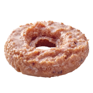 Picture of Original Glazed®  Blueberry Cake Doughnut