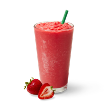 Picture of Strawberry Chiller