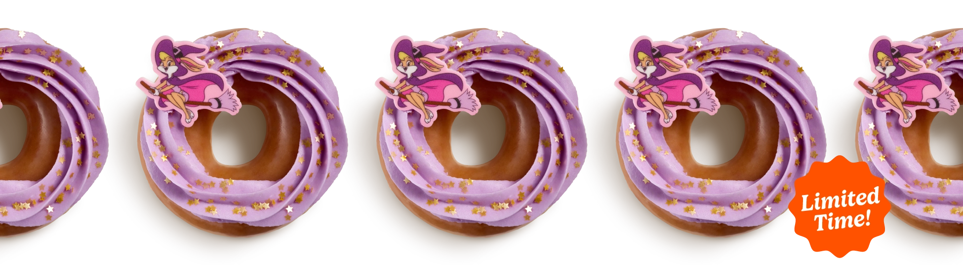Lola Bunny Doughnut