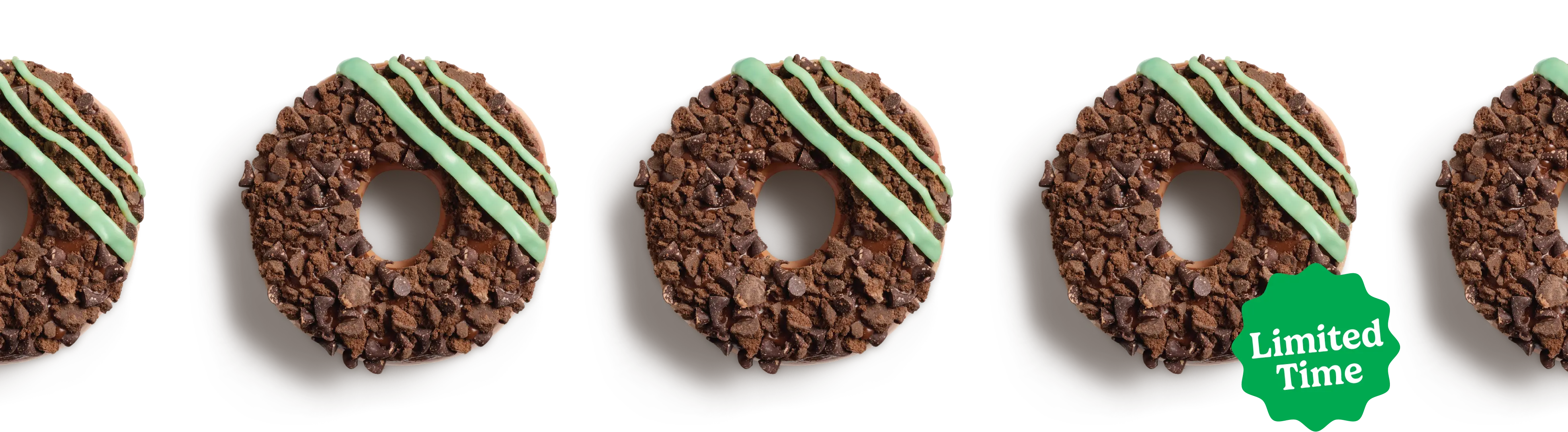 Thin Mints® Doughnut 