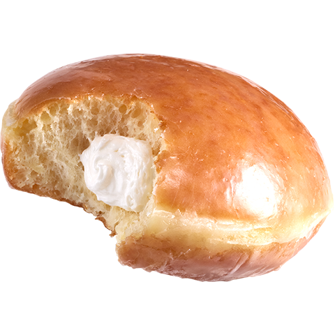 Original Glazed® Kreme™ Filled Doughnut