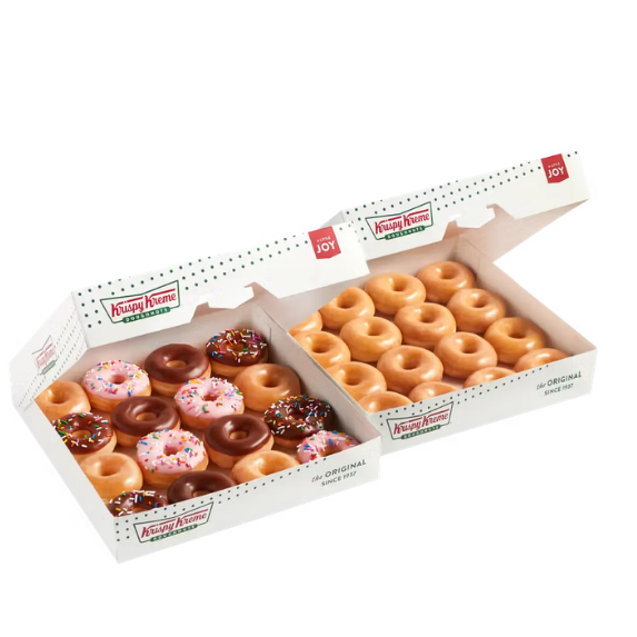 Image for Mini Doughnut Bundle