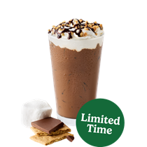 S’mores Specialty Latte