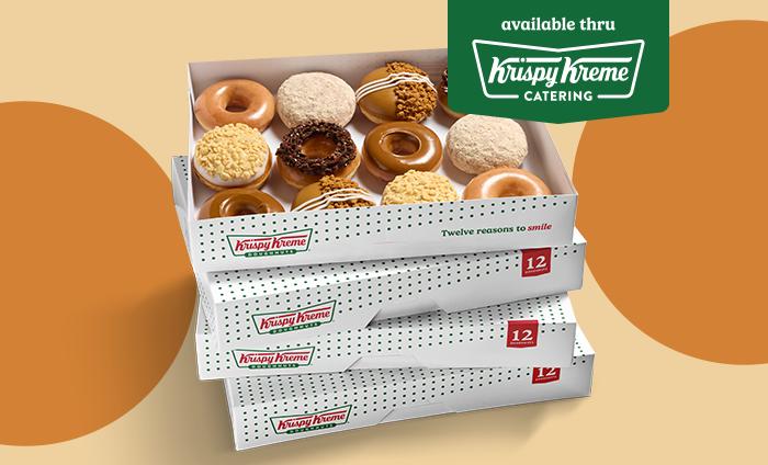 Fall Favorites Dozen - Catered