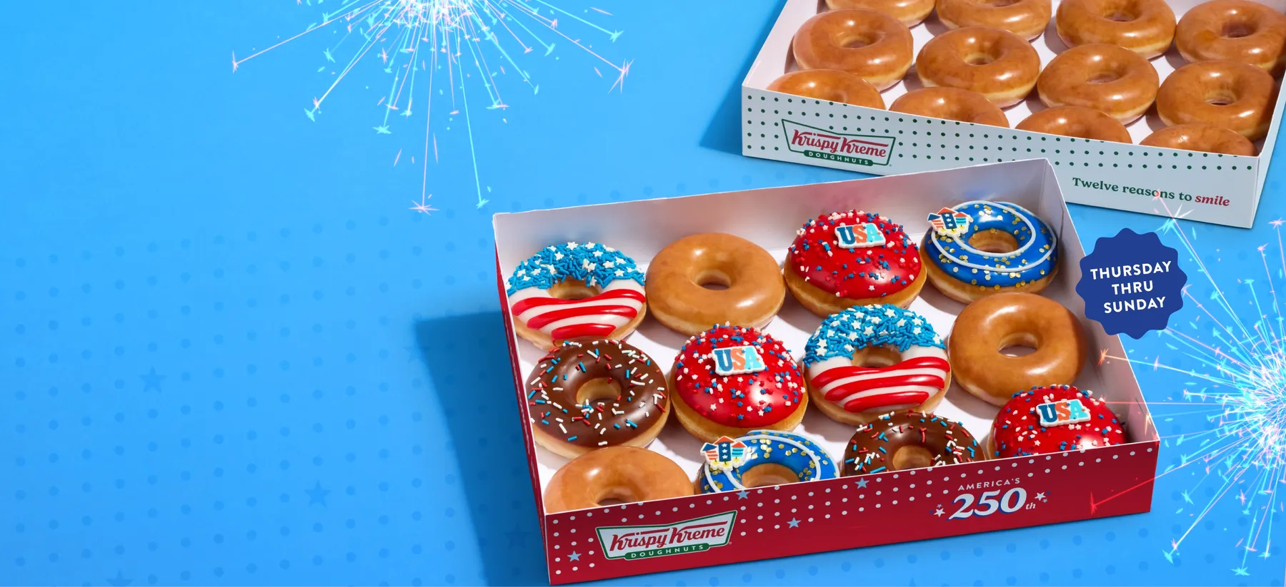 July 4th Dozen