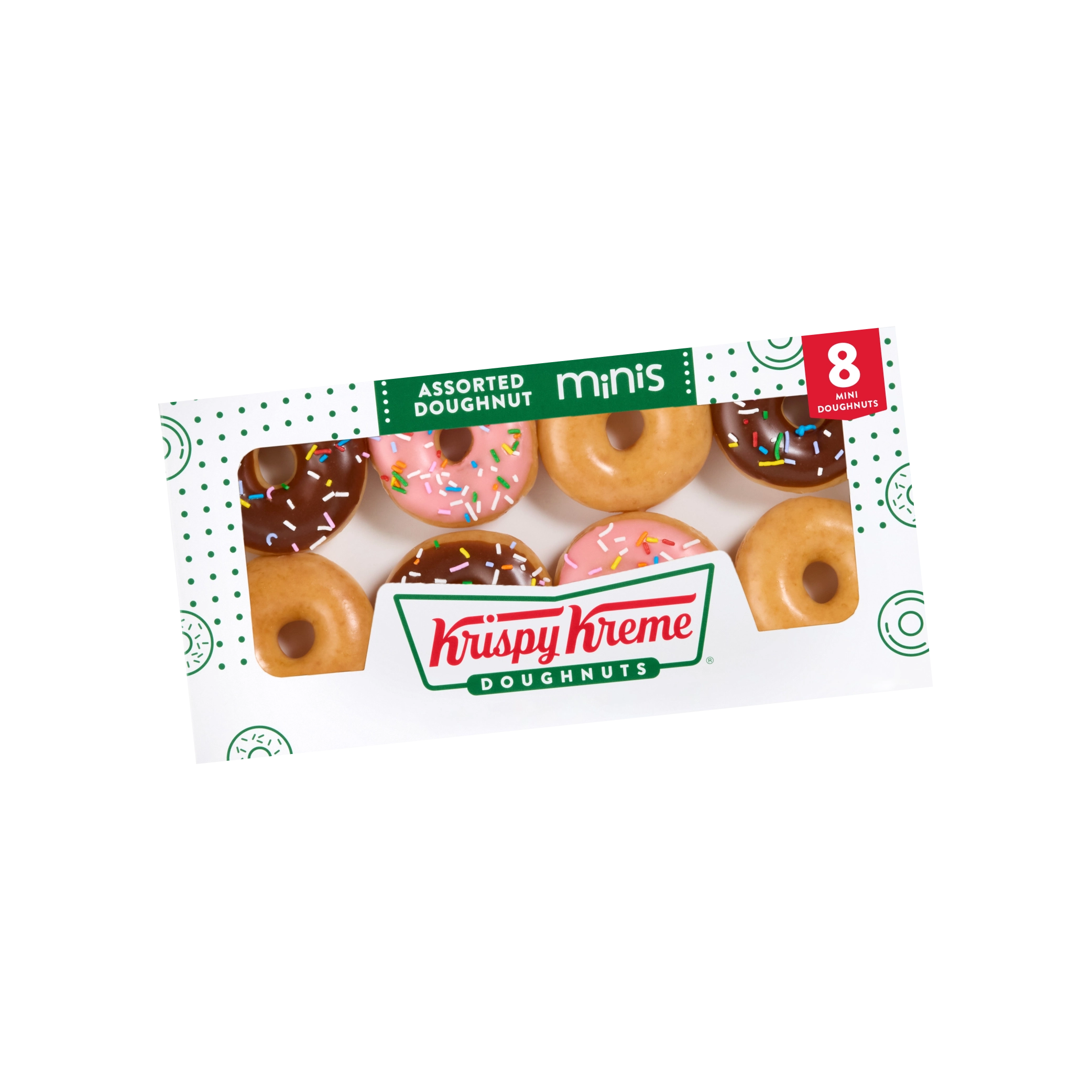 Grocery and Retail Donuts | Krispy Kreme
