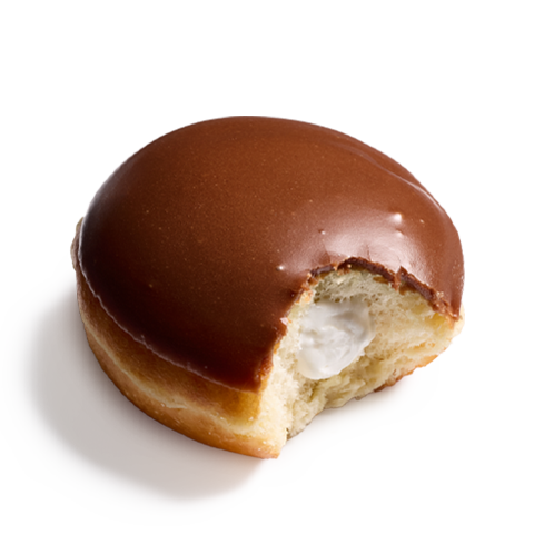 Picture of Chocolate Iced Kreme™ Filled Doughnut