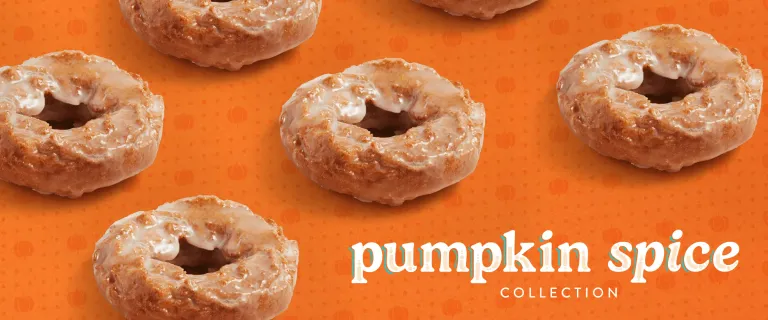 pumpkin spice og & cake