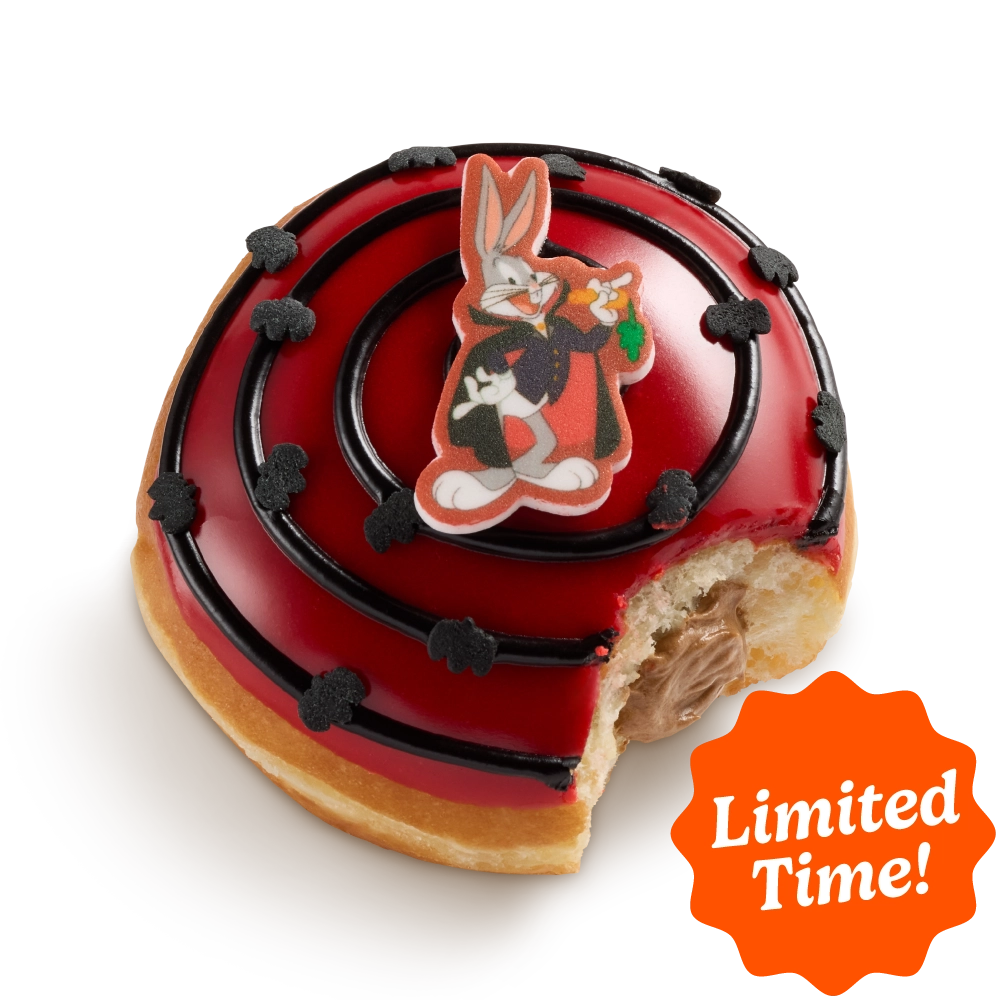 Bugs Bunny Doughnuts